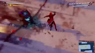 NEW WEB SWINGING MOVE!? |Hardest Difficulty Miles Morales PT 4