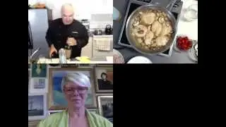 Learn to make Chicken Marsala