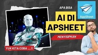 Chat GPT AI di apsheet