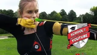 How to MASTER ARCHERY