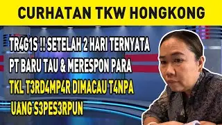 TR4G1S‼️ SETELAH 2 HARI TERNYATA PT BARU TAU & MERESPON TKL T3RD4MP4R DIMACAU T4NPA UANG S3PES3RPUN
