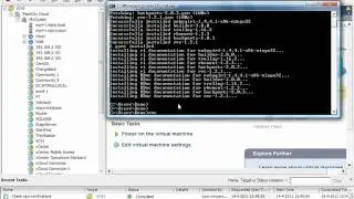 Latest fling from VMware Labs - Ruby vSphere Console
