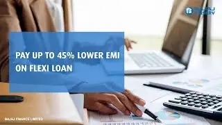 How to calculate EMI on Flexi Personal Loan? | Bajaj Finserv