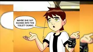 Happiness hole 😏|ban 10| comic dub | 4K UHD 