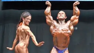 NABBA Universe 2013 - Men Overall