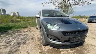 Smart восстановление фар