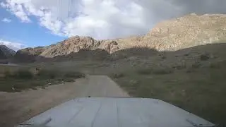 Altai Mountains: Mongolia's Driving Adventure
