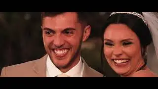 Bárbara e Gabriel - Votos