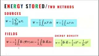 Lec 7 Energy stored and Electrical boundary conditions