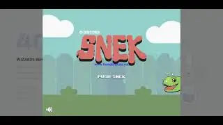 Discord snek game