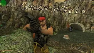 Съел Ваню и пошел играть в Counter-Strike 1.6