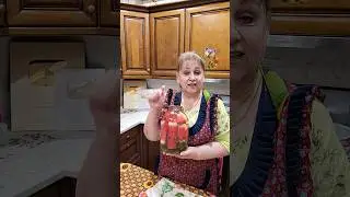 МАРИНОВАННЫЕ АРБУЗЫ НА ЗИМУ!
