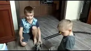 Улучшенный поезд 2