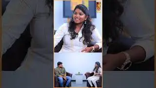 English Paper ரொம்ப கஷ்டப்பட்டு pass பண்ணேன்! - Viral Girl Nivitha | #shorts