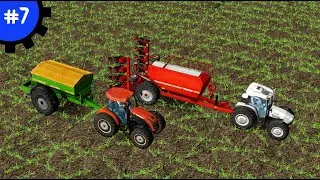 Больше земли, больше денег: Как я стал ещё богаче в Farming Simulator 14 | Fs 14. #7