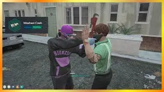 Future Presses Hydra Benz At Money Cleaning Spot | NoPixel 4.0 GTA RP
