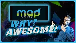 MadMapper Complete Introduction – LED, Projection & Display Mapping | VJ Tips