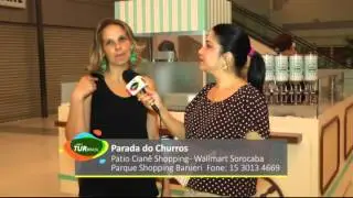 PARADA DO CHURROS