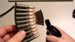 UTG AK Magazine Speed Loader Review