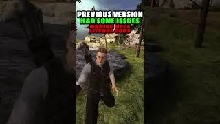 This Updated NOMAD Mod makes NPCS HARDER | Blade & Sorcery