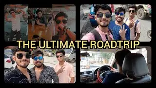 When Jadavpur University students go on a roadtrip !!