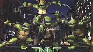 Черепашки Ниндзя - 2# - Первый Босс!