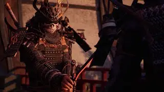 We became Samurais!