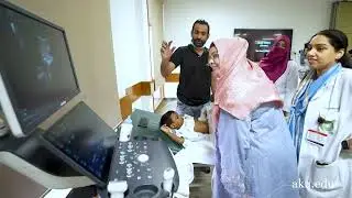 Point-of-Care Ultrasound Workshop | Life Support in Emergency | AKU-CIME