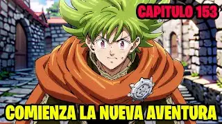 THE NEW ADVENTURE BEGINS | The Four Horsemen of the Apocalypse Chapter 153 SPANISH