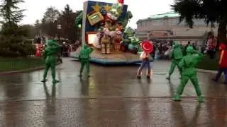 Disney Magic on Parade