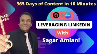 How to create 356 Days of Content in under 10 minutes