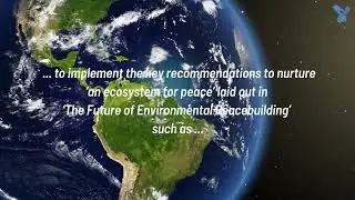 2024 International Day for Preventing the Exploitation of the Environment in War and Armed Conflict