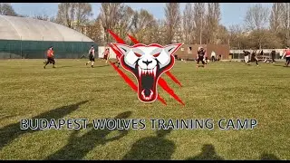 2023 Wolves training camp