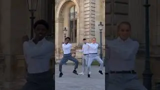 Do you know this guy?😂 ​⁠@isabellaafro #dance #travel #trendingshorts #shorts