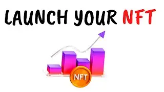 How to Launch an NFT? Explained for Beginners (Animated)