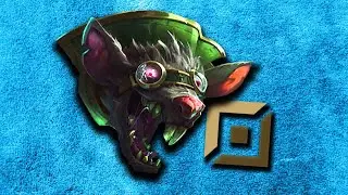 Why this MASTER is playing TWITCH TOP