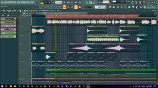 Manjha Hindi song FL Studio