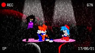 Needlemouse (Luther Song) Restored Mod Showcase - Sonic.Exe Fnf