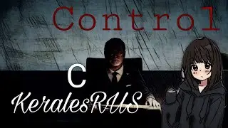 Прохождение Control без комментариев. Часть 2.