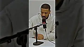 Michael B. Jordan On Delayed Gratification #shorts #mindset
