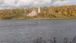 На волжских берегах 2015. День 1. Едем в Тутаев и Кострому