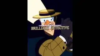 Brilliant Detective vs Agent 00X (Гениальный Сыщик vs Агент 00X) #сыщик #vs #агент00x #shorts