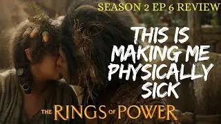 The Good, The Bad and the Really, Really Ugly | Rings of Power Season 2 (Episode 6) Review