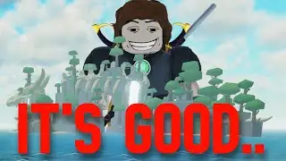 Why Warlord is Good Again | Arcane Odyssey