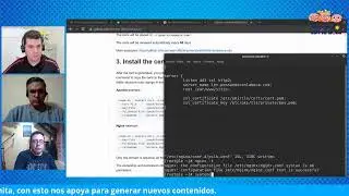 Certificado de Seguridad SSL GRATIS en tu sitio web! - Implementación de letsencrypt en nginx.