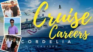 Cordelia Cruises | Mumbai to Lakshwadeep | Cruise Careers 2024