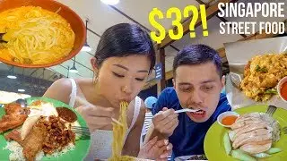 20 Must Try Street Food in Singapore! The Best Cheap Eats ~ Emi