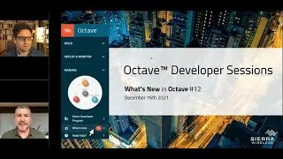 What's New in Octave: Multi-Source Edge Actions - Dec 16 2021