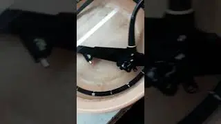 Leakage checking in Endoscopic Ultrasound Olympus GF UCT140P AL5