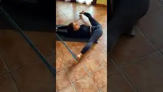 Legs splits and contortion yoga #shorts #tiktok #global